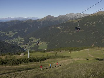 Wandern in den Sarntaler Alpen Wandern in den Sarntaler Alpen