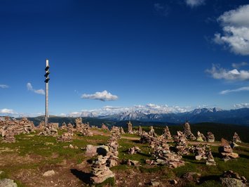 Wandern in den Sarntaler Alpen Wandern in den Sarntaler Alpen