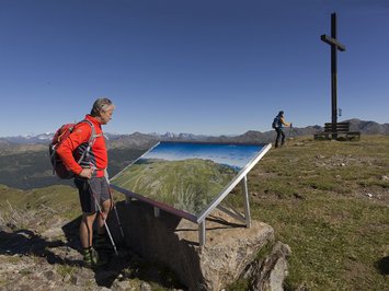 Wandern in den Sarntaler Alpen Wandern in den Sarntaler Alpen