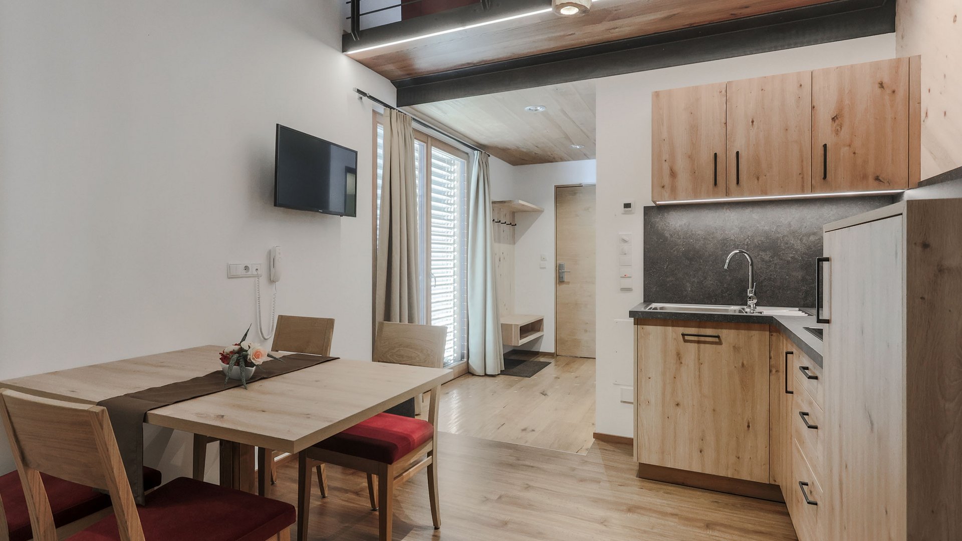Ferienwohnung Reinswald Ferienwohnung Reinswald