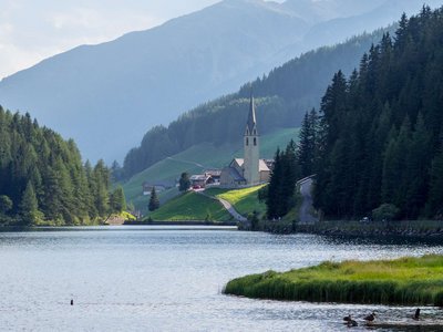 Holiday apartments Reinswald Holiday apartments Reinswald