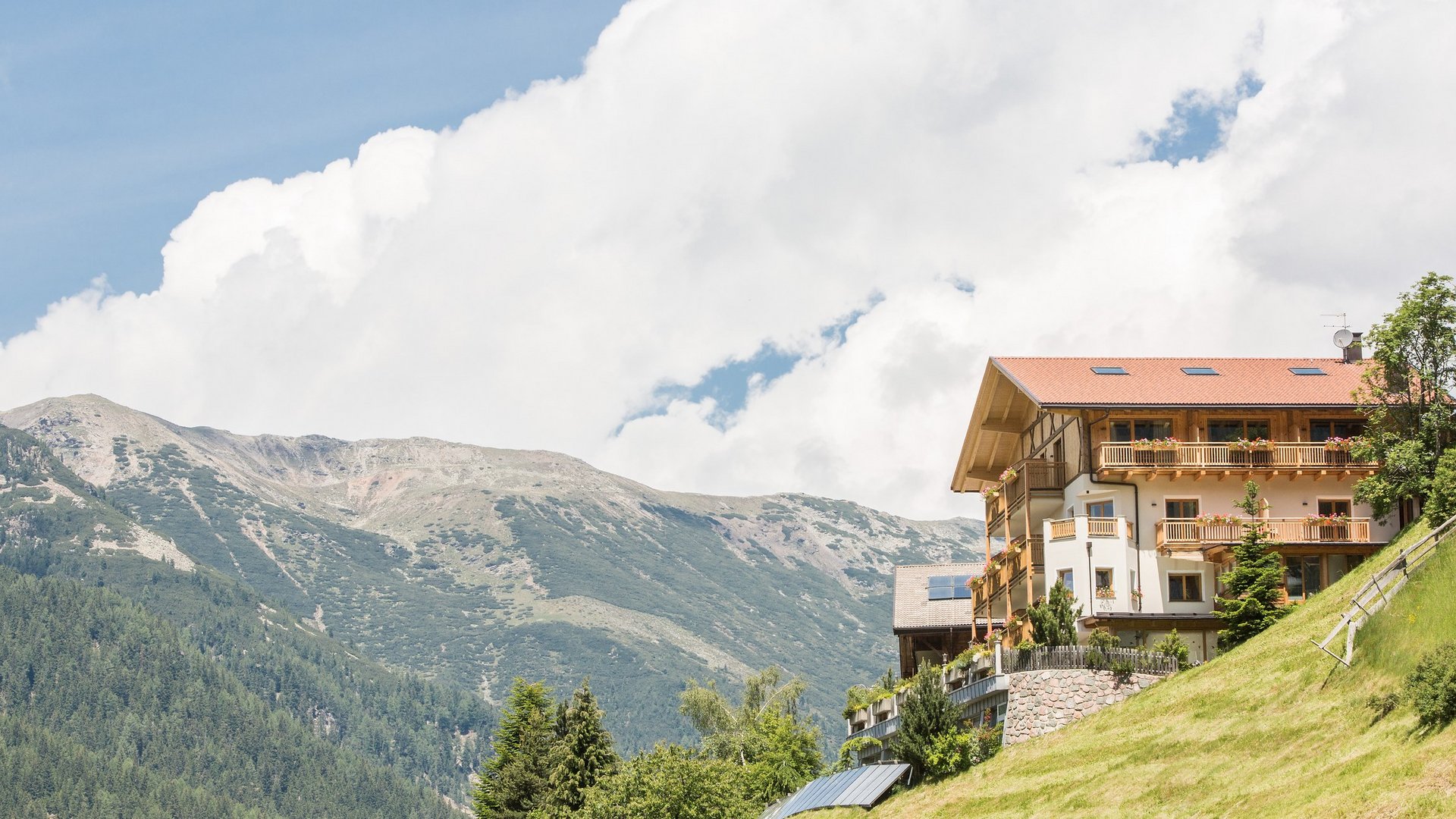 Sarntal Card + accommodation in Sarntal = pure happiness Sarntal Card + accommodation in Sarntal = pure happiness