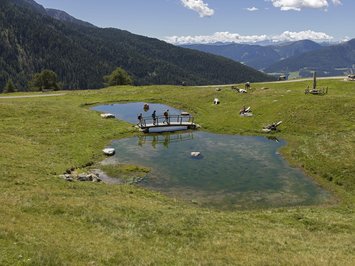 Wandern in den Sarntaler Alpen Wandern in den Sarntaler Alpen