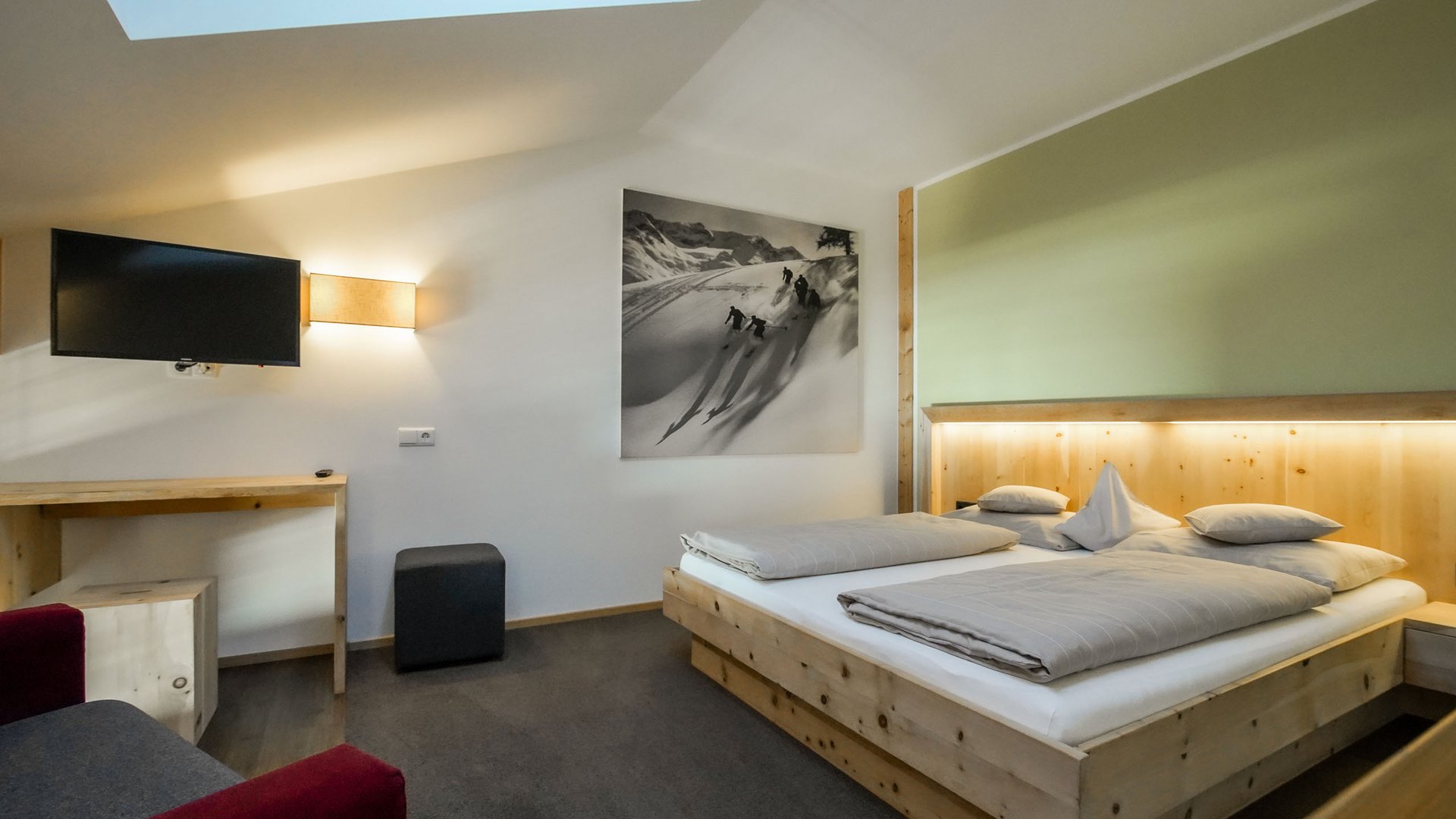 Val Sarentino: con lo slittino nella natura incontaminata! Val Sarentino: con lo slittino nella natura incontaminata!