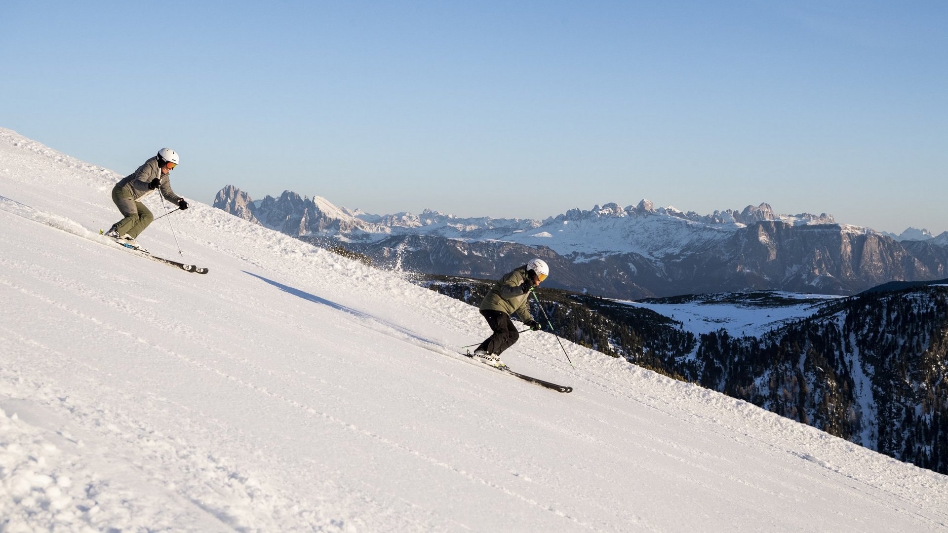 Val Sarentino: escursioni invernali all’Hohenegg