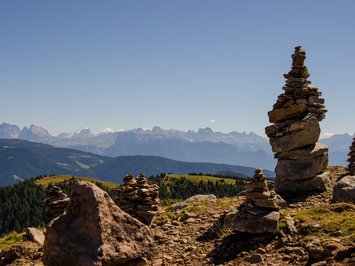 Wandern in den Sarntaler Alpen Wandern in den Sarntaler Alpen