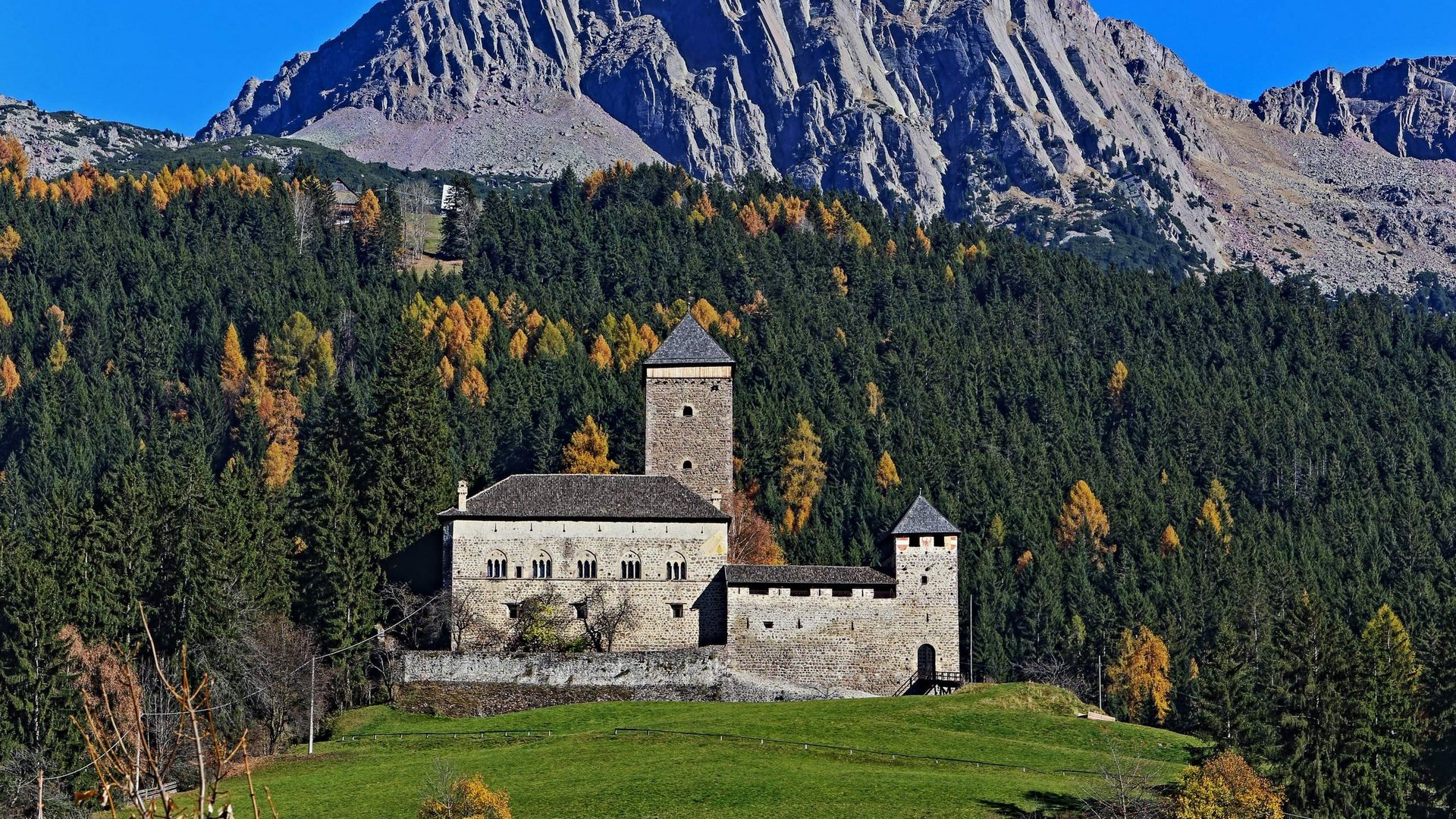 Unsere Ferienwohnung in Südtirol: kinderfreundlich