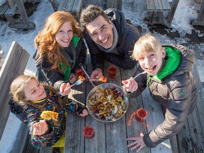 Ferienwohnung Reinswald Ferienwohnung Reinswald