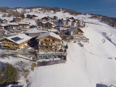 Ferienwohnung Reinswald Ferienwohnung Reinswald