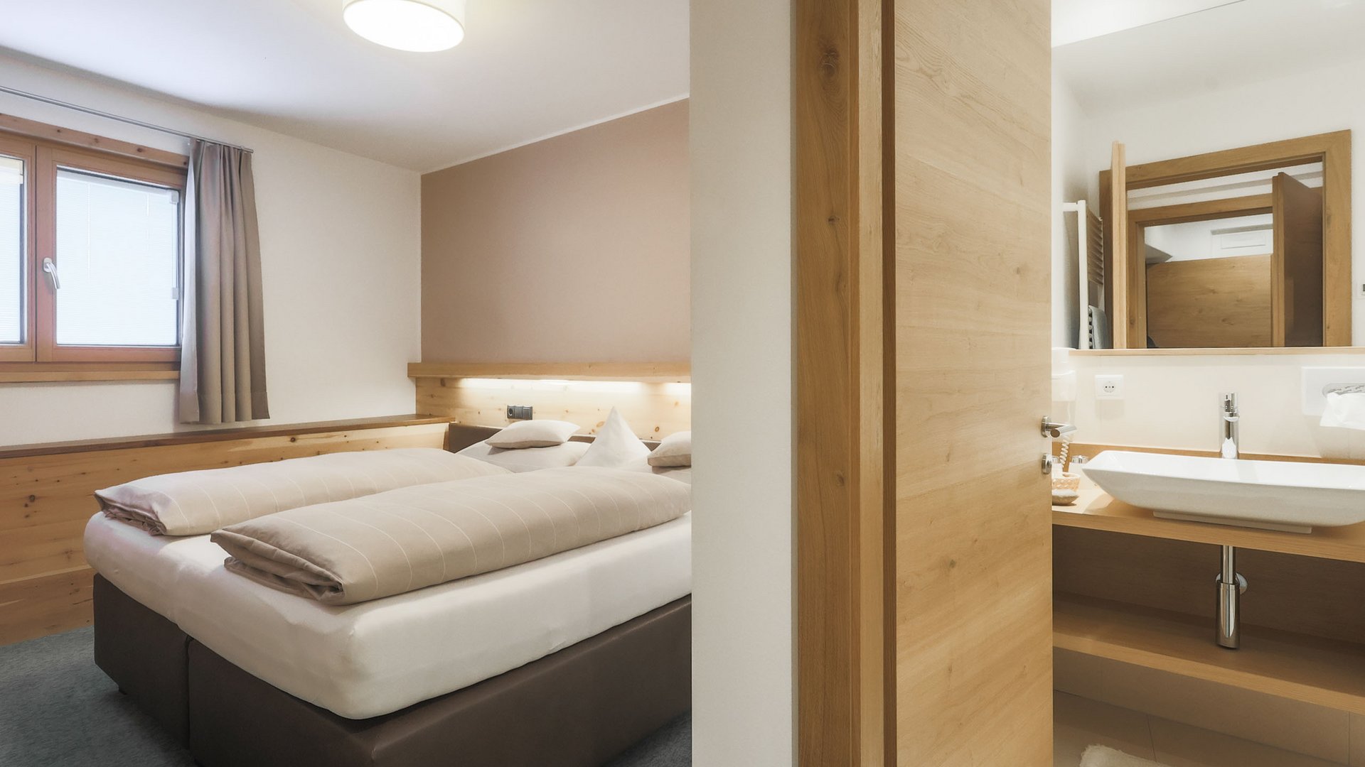 Ferienwohnung Reinswald Ferienwohnung Reinswald