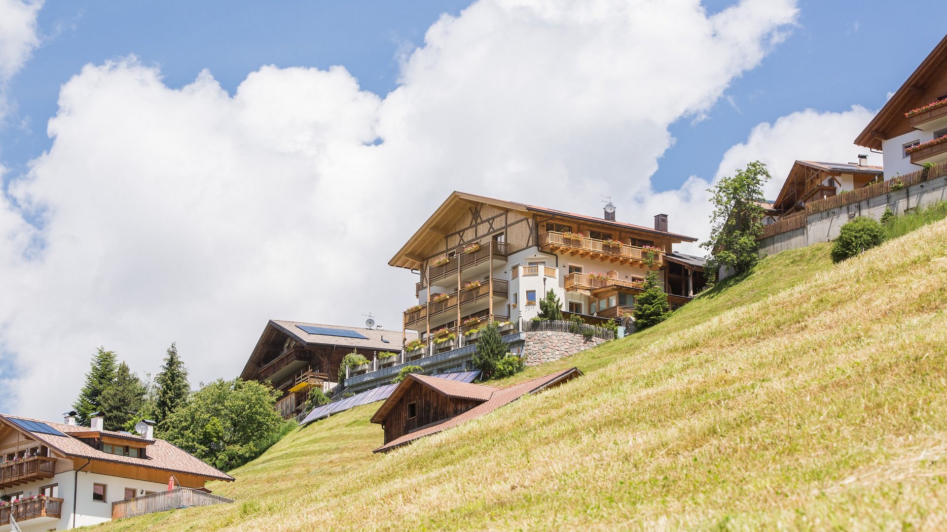 Urlaub im Sarntal: natürlich & nachhaltig Urlaub im Sarntal: natürlich & nachhaltig