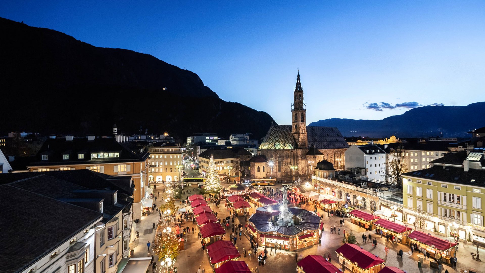 Val Sarentino: cosa vedere nei dintorni