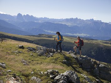 Wandern in den Sarntaler Alpen Wandern in den Sarntaler Alpen